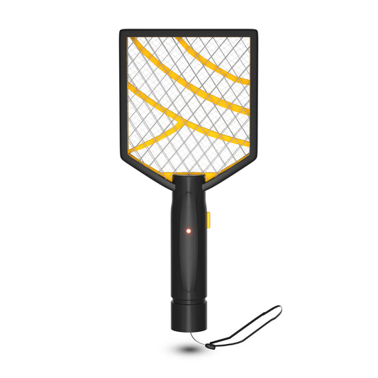 Portable Fly Swatter Mosquito Killer Flying Insect Control Bug Zapper,MB-022