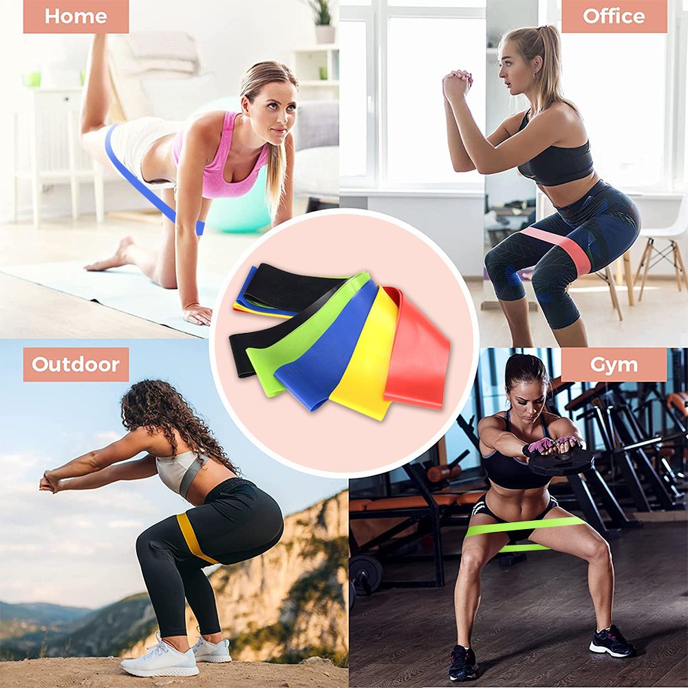 (Combo 01) 12 PCS Skipping Ropes Fast Speed Gym Yoga Fitness Exercise Health Home Sport Workout