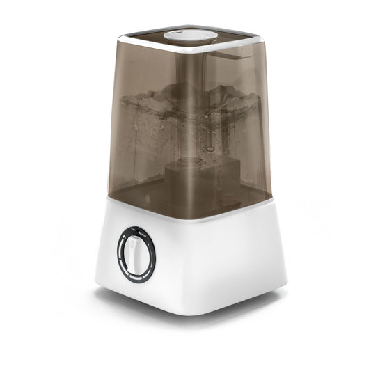 Hodiax H003A Series 4.5L Ultrasonic Home Aroma Humidifier Air Diffuser Purifier Lonizer Atomizer