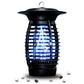 MK-017 Electric Fly Bug Zapper Mosquito Insect Killer Pest Control Lamp Indoor & Outdoor(2-Pack)