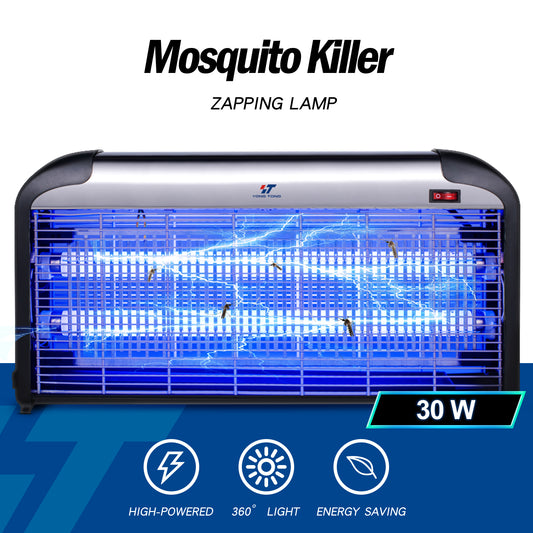 "Fly Killing Beast" MK-077 Series Bug Zapper with 30 Watt UV Light Tube